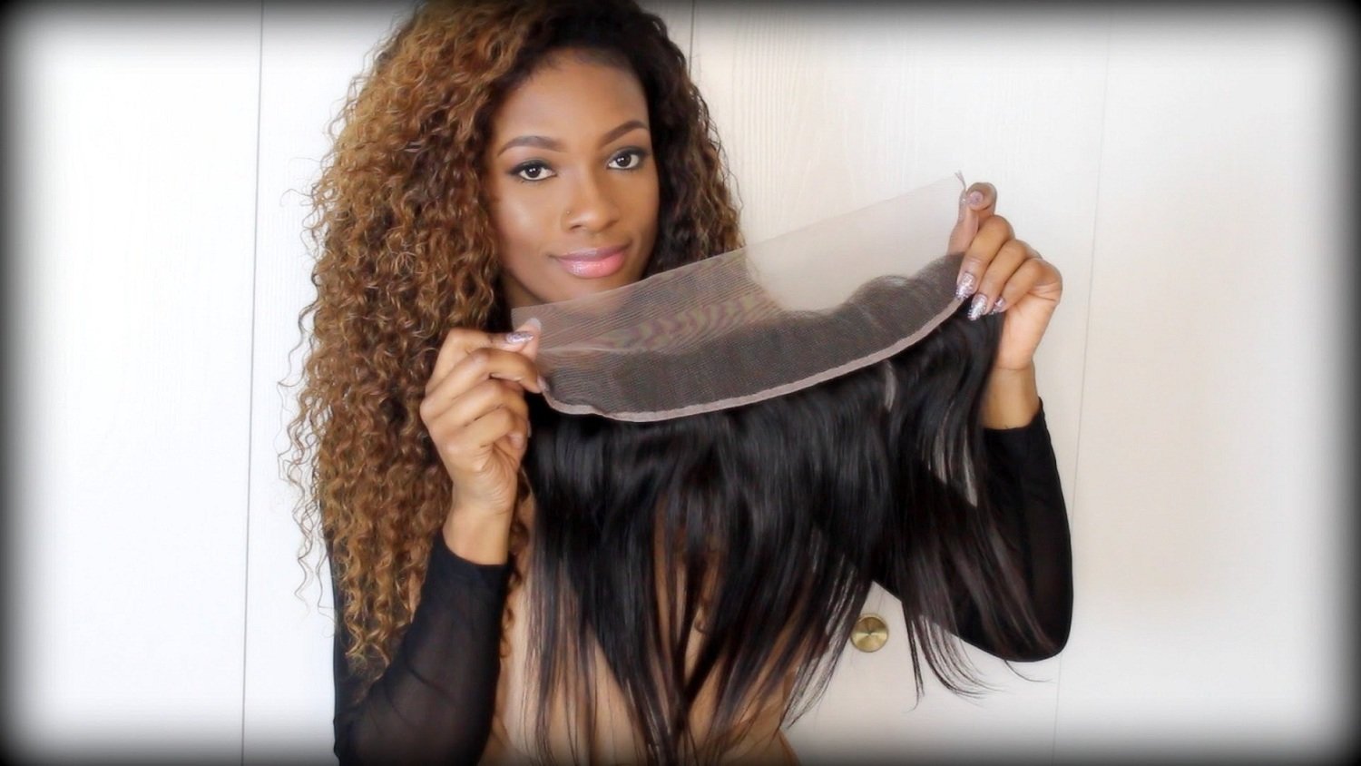 13X4 INDIAN HAIR Frontal - Image 2