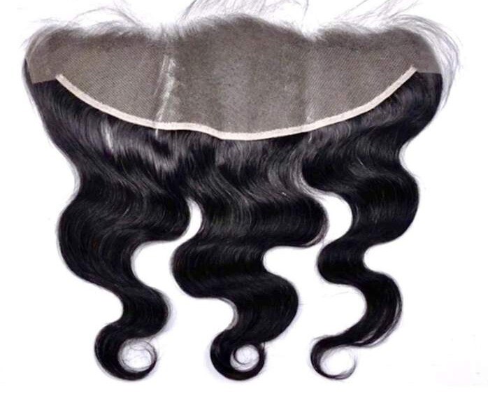 INDIAN HAIR HD FRONTAL 13X4
