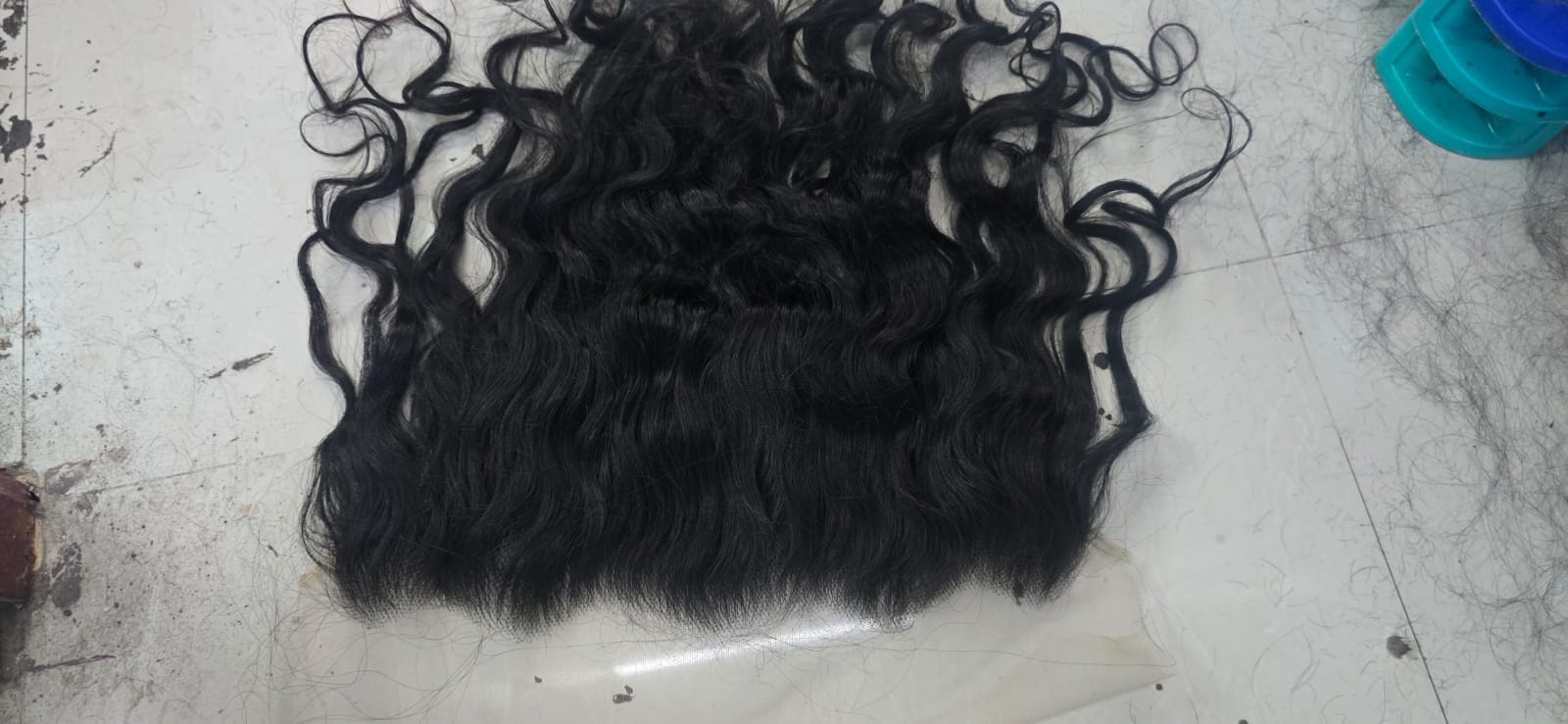 13X6 INDIAN HAIR FRONTAL - Image 5