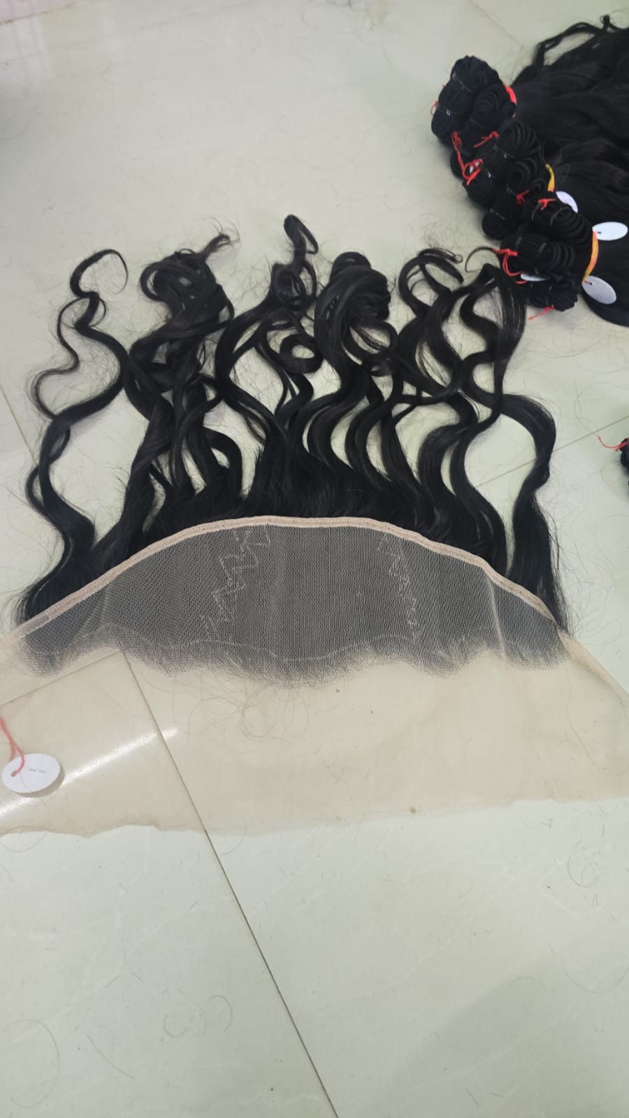 13X6 INDIAN HAIR FRONTAL