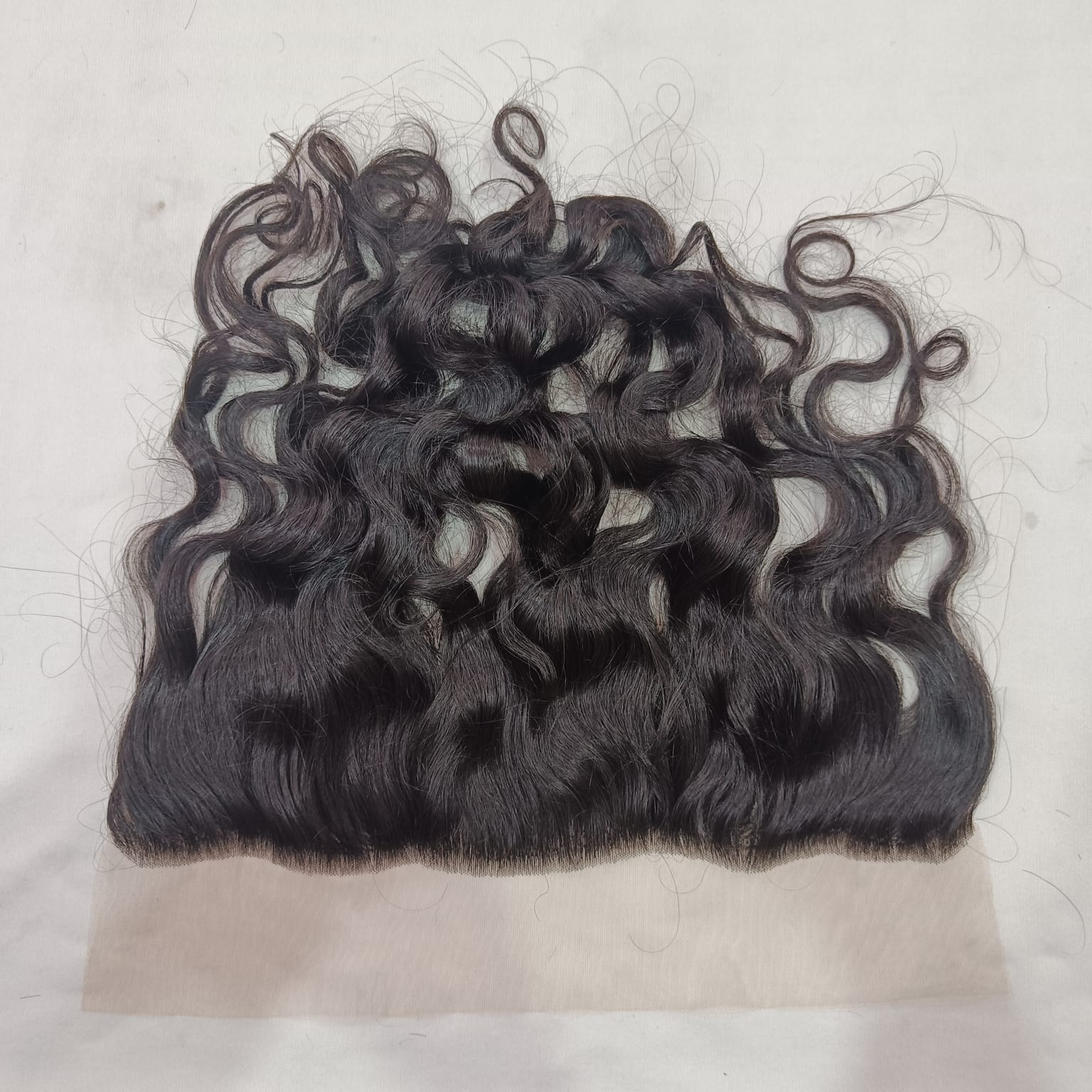13X6 INDIAN HAIR FRONTAL - Image 2