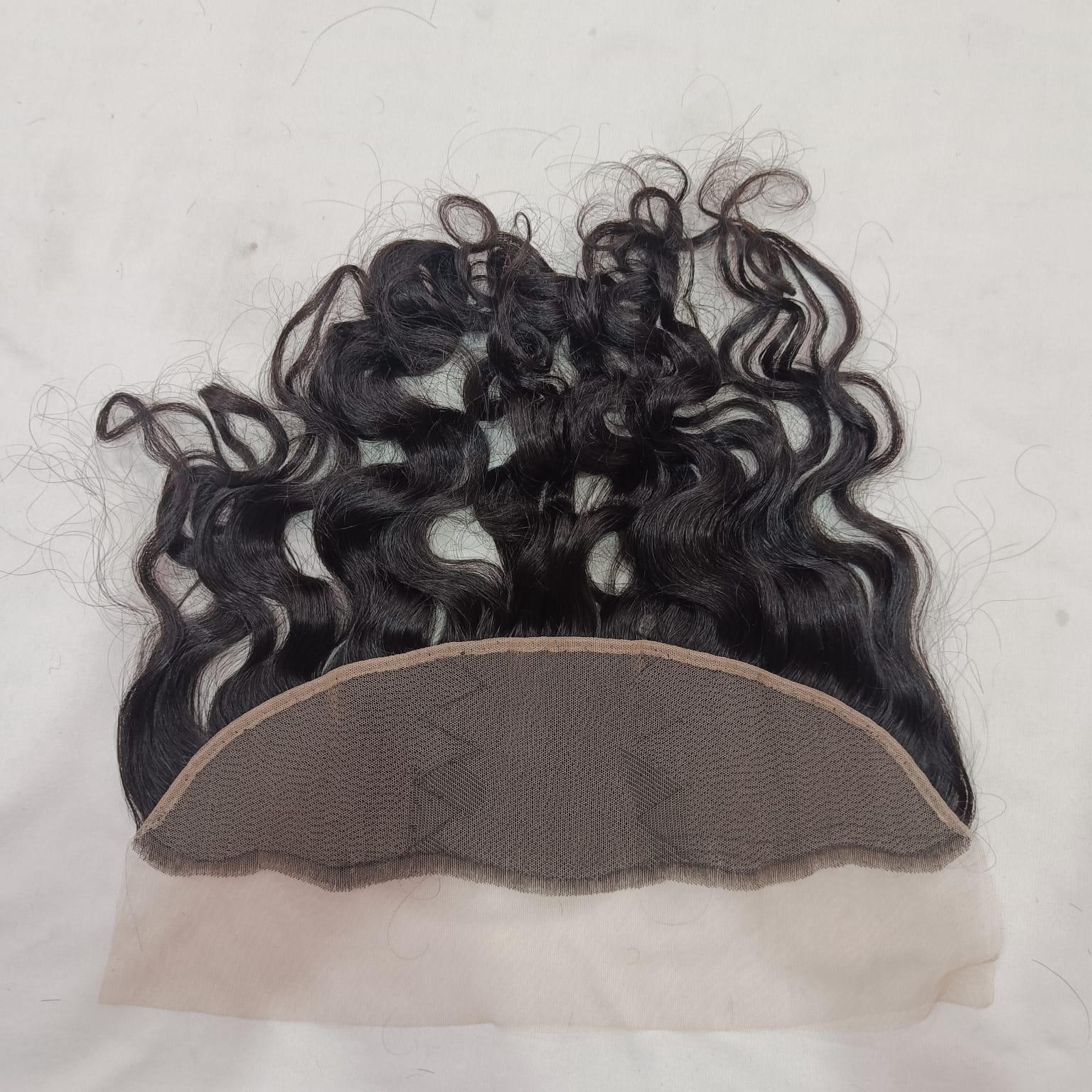 13X6 INDIAN HAIR FRONTAL - Image 3
